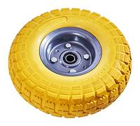 Amtech Polyurethane Sack Truck Tyre (Tubeless)
