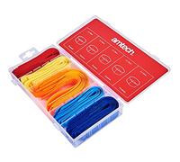 Amtech 50 Piece Cable Tidy Assortment