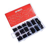 Amtech S6230 240 Piece hex head nut and bolt set