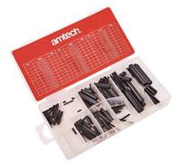 Amtech S6270 120 Piece Assorted Roll Pin Set