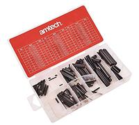 Amtech S6270 120 Piece Assorted roll pin Set