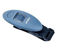 Amtech S6430 Luggage Scale with 1 m Tape, Clear