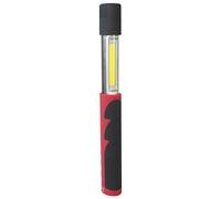 Amtech S8140 1 W Cob and 0.5 W Led Penlight Torch, Clear
