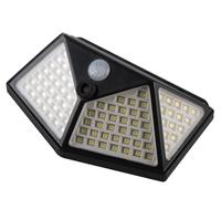 Amtech Rechargeable PIR Solar Light