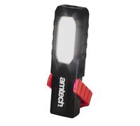 Amtech 3W Rechargeable Work Light with Magnetic Stand