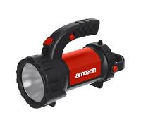 Amtech S8178 Amtech 3W USB Rechargeable Searchlight Lantern