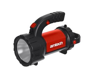 Amtech S8178 Amtech 3W USB Rechargeable Searchlight Lantern