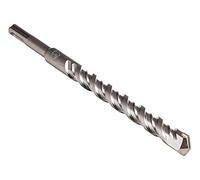 Amtech - SDS masonry drill bit, heavy-duty tungsten carbide tip, SDS+ fit, efficient drilling in brick/concrete/masonry, 16mm x 210mm
