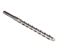 Amtech - SDS masonry drill bit, tungsten carbide tip for strength and precision, SDS+ fit, clean drilling in concrete/brick/masonry, 14mm x 210mm