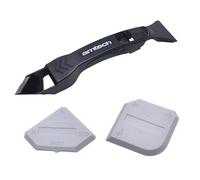 Amtech - Sealant Remover and Smoothing Tools for Removing and Applying Sealant, Scratch-Resistant for Neat and Damage-Free Finish, Versatile Home DIY