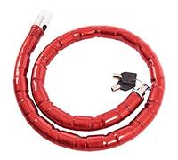 Amtech T1850 100cm (40") x 25mm (1") Security Cable Lock