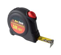 Amtech Self Locking Tape Measure 5M X 19mm One Colour (One Size)