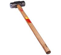 Amtech - Sledge Hammer Drop-Forged Steel, Heat Treated Head for Demolition, Ground Work and Fence Post Tasks (3.2kg (7lb))