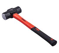 Amtech - Sledge Hammer Drop-Forged Steel, Heat Treated Head for Demolition, Ground Work and Fence Post Tasks (1.8kg (4lb))