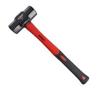 Am-tech 4lb Fibreglass Sledge Hammer -