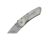 Amtech Stainless Steel Fold Back Utility knife Holder No Blades Included