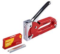 Amtech - Staple Gun, Versatile Use, Heavy-Duty Build, Practical Size Specification 4mm, Everyday Diy & Trade Applications