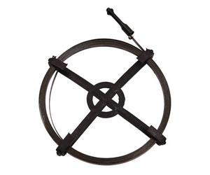 Amtech Steel Draw Wire Approx 4M