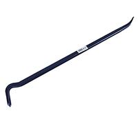 Amtech Strong Arm Wrecking Bar, Maximum Leverage Heavy-Duty Pry Bar, Drop-Forged Steel with Dual Ends for Demolition & Framing, 36"