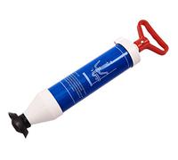 Amtech Suction Plunger, 60mm Rubber Head with Ergonomic Grip, Ideal for Unblocking Drains and Sinks