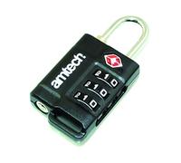 Amtech Tsa-Approved Combination Travel Padlock