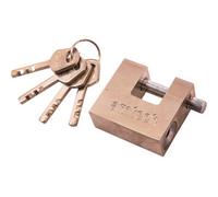 Amtech T1675 50mm Steel Shutter Padlock