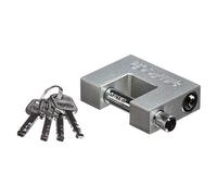Am-Tech Shutter Padlock T1677 70mm Steel