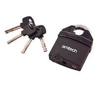 Amtech T1685 65mm PVC Insulated Padlock