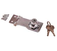Amtech T1890 75mm (3") Self-Locking Hasp