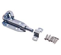 Amtech 100mm (4") Pad Bolt and Screws