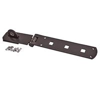 Amtech T2250 350mm (14") x 50mm (2") hasp and Staple