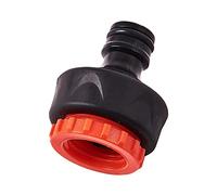 Tap Adaptor And Reducer 1/2" - 3/4" - new tap reducer amtech u2527 adaptor 34 12 hose pipe connector brand 1234 adapter garden