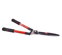 Amtech Telescopic Garden Shears, Non-Stick Blades, Soft-Grip Handles, Extendable for Safe High Reach, for Trimming Hedges and Shrubs, Extends to 750mm (30")