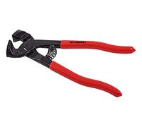 Amtech Tile Nipper, Drop-Forged Steel with Carbide Edges and Spring Handles, for Precision Cutting and Shaping Tile Edges.