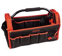 Mini Tool Box Storage Tray Tool Canvas Caddy Heavy Duty Contractors Bag Pro DIY
