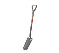 Amtech 28 Inch All Steel Cable Laying Shovel