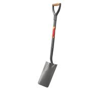 Amtech 28 Inch All Steel Trenching Spade