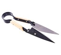 Amtech Trimming Shears with Wooden Handles
