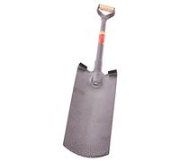 Amtech U1875 1.2m (4ft) Trench Shovel for Lifting and Moving Materials, Digging and Creating Drainage Channels