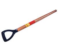 Amtech U1900 D-Handle Replacement Wooden Shaft