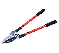 Telescopic Ratchet Anvil Lopper - Garden Tree Gardening - telescopic ratchet anvil lopper garden tree gardening
