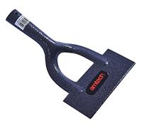 Dutch Hoe Head - hoe head dutch amtech garden carbon steel tool 14cm