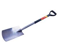 24" Digging Spade - Stainless Steel - 24 Fork Heavy Duty Gardening Border Brand - digging spade stainless steel 24 fork heavy duty gardening border