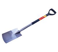 Amtech U4500 600mm (24") Stainless Steel Border Spade