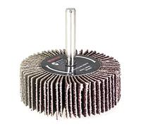 Amtech V0610 60 x 20mm 60 grit Abrasive Flap Wheel