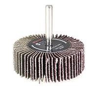 Amtech V0615 60 x 20mm 120 grit Abrasive Flap Wheel