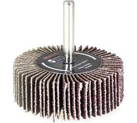 Amtech V0615 60 X 20mm 120 Grit Abrasive Flap Wheel
