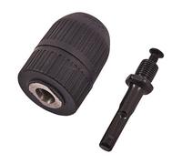 Amtech V1280 13mm (1/2") Keyless Chuck With Sds Adapter