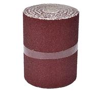 Amtech V4100 P40 grit (Very coarse) Aluminium Oxide Sanding roll (115mm x 500cm)