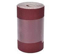 Amtech V4110 P80 grit (Medium) Aluminium Oxide Sanding roll (115mm x 500cm)